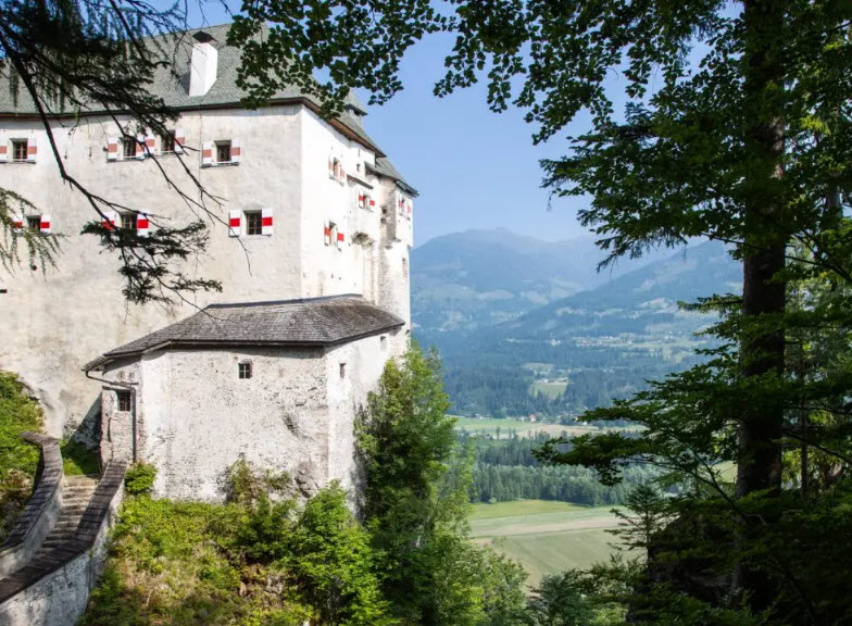 Schloss Stein, Stein, Austria, Austria